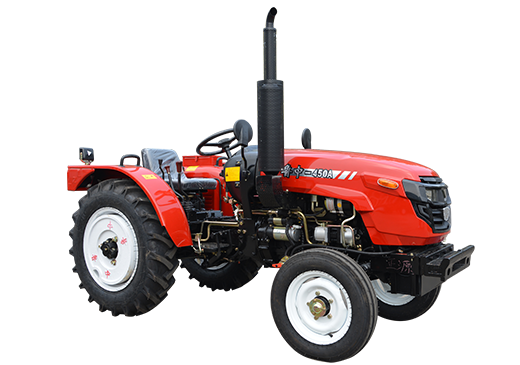 尊龙凯时-450型拖拉机
