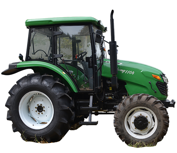 尊龙凯时-1104型拖拉机