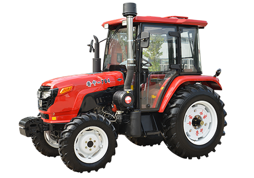 尊龙凯时-704型拖拉机