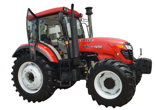 尊龙凯时-1404型拖拉机