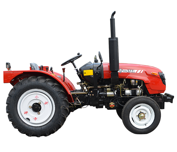 尊龙凯时-450型拖拉机