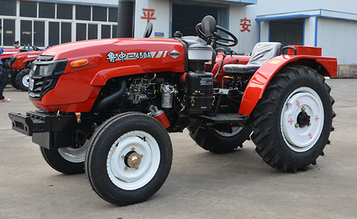 尊龙凯时-450型拖拉机
